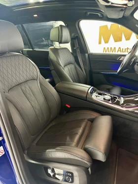 BMW X7 M60i* xDrive* M-Sport* HuD* Harman/Kardon* SkyLoun | Mobile.bg    7