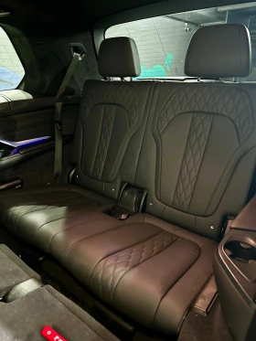 BMW X7 M60i* xDrive* M-Sport* HuD* Harman/Kardon* SkyLoun | Mobile.bg    13