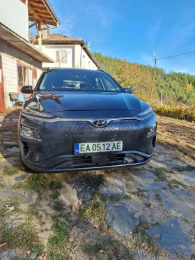     Hyundai Kona 64kwh 204kc  .