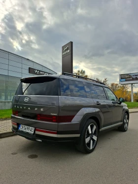 Hyundai Santa fe Premium Hybrid 4WD 6AT, снимка 6