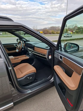 Hyundai Santa fe Premium Hybrid 4WD 6AT, снимка 10
