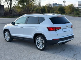 Seat Ateca 2.0TDI 190кс 4х4, снимка 4