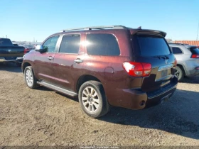 Toyota Sequoia 5.7 * PLATINUM* ОБДУХВАНЕ* ПОДГРЕВ* Камера* BLIND* - 23400 лв. / 11964.23 € - 14307384 6