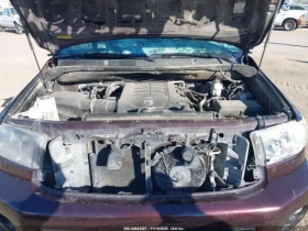 Toyota Sequoia 5.7 * PLATINUM* ОБДУХВАНЕ* ПОДГРЕВ* Камера* BLIND* - 23400 лв. / 11964.23 € - 14307384 13