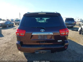 Toyota Sequoia 5.7 * PLATINUM* ОБДУХВАНЕ* ПОДГРЕВ* Камера* BLIND* - 23400 лв. / 11964.23 € - 14307384 9