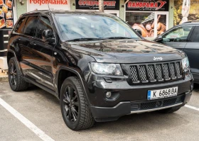 ����� �� �������� �� Jeep Grand cherokee