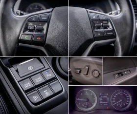Hyundai Tucson 2.0CRDI-4WD-6М.ГАР.РЕАЛНИ КМ. - 14990 € / 29317.89 лв. - 16417442 16