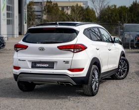 Hyundai Tucson 2.0CRDI-4WD-6М.ГАР.РЕАЛНИ КМ. - 14990 € / 29317.89 лв. - 16417442 4