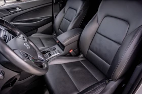 Hyundai Tucson 2.0CRDI-4WD-6М.ГАР.РЕАЛНИ КМ. - 14990 € / 29317.89 лв. - 16417442 11