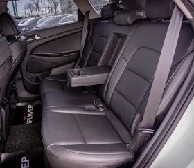 Hyundai Tucson 2.0CRDI-4WD-6М.ГАР.РЕАЛНИ КМ. - 14990 € / 29317.89 лв. - 16417442 14