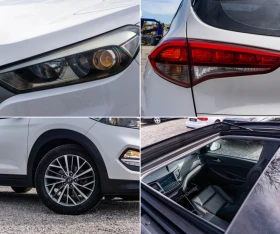 Hyundai Tucson 2.0CRDI-4WD-6М.ГАР.РЕАЛНИ КМ. - 14990 € / 29317.89 лв. - 16417442 17