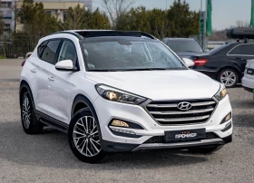 Hyundai Tucson 2.0CRDI-4WD-6М.ГАР.РЕАЛНИ КМ. - 14990 € / 29317.89 лв. - 16417442 3