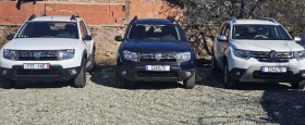 Dacia Duster 1.6i 4x4, EURO6  | Auto.bg — изображение 11