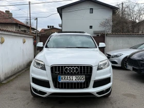 Audi Q7 3.0TDI S-LINE PANORAMA FACELIFT  - 8300 € / 16233.39 лв. - 60147844 2