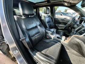 Jeep Grand cherokee OVERLAND* КОЖА* ПОДГРЕВ* ОБДУХВАНЕ* КАМЕРА* PANO*  - 13300 € / 26012.54 лв. - 34076819 16
