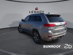Jeep Grand cherokee OVERLAND* КОЖА* ПОДГРЕВ* ОБДУХВАНЕ* КАМЕРА* PANO*  - 13300 € / 26012.54 лв. - 34076819 8