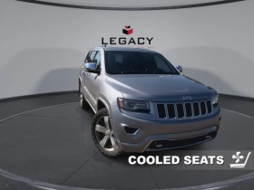 Jeep Grand cherokee OVERLAND* КОЖА* ПОДГРЕВ* ОБДУХВАНЕ* КАМЕРА* PANO* 