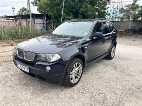 ����� �� �������� �� BMW X3 3.0D LCI M57 Facelift