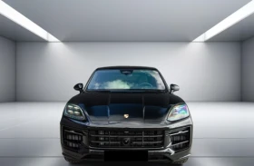 Porsche Cayenne Coupe Black Edition = NEW = Гаранция