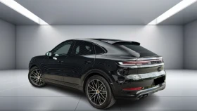 Porsche Cayenne Coupe Black Edition = NEW = Гаранция | Auto.bg — изображение 3