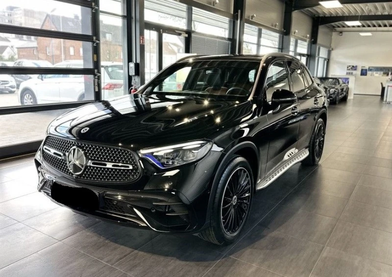 Mercedes-Benz GLC 220 4M AMG*PREMIUM PLUS*Pano*360 *HuD*LM20, снимка 1 - Автомобили и джипове - 47217218