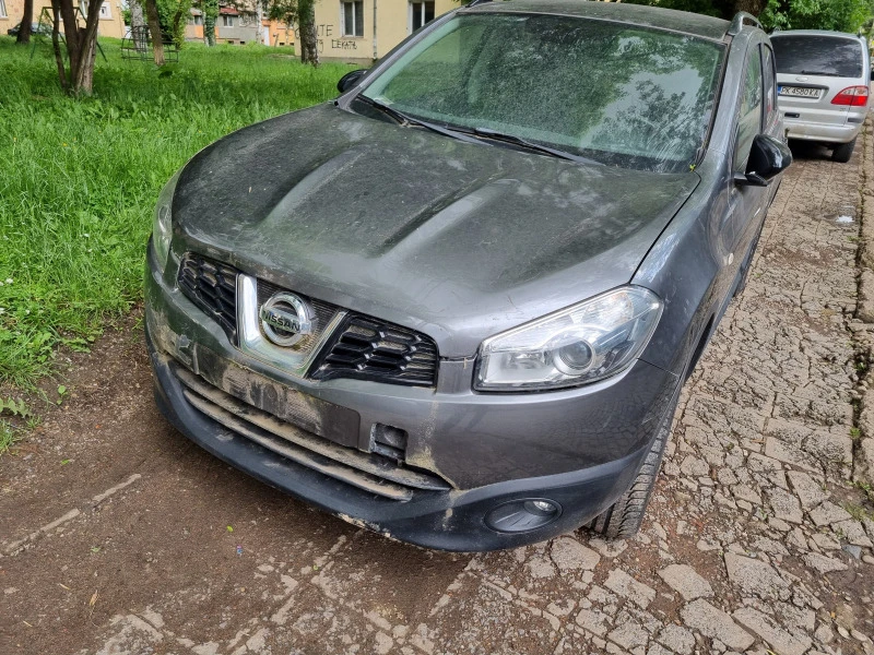 Nissan Qashqai 1.6dci-131ks-2013god-R9M, снимка 13 - Автомобили и джипове - 48895120