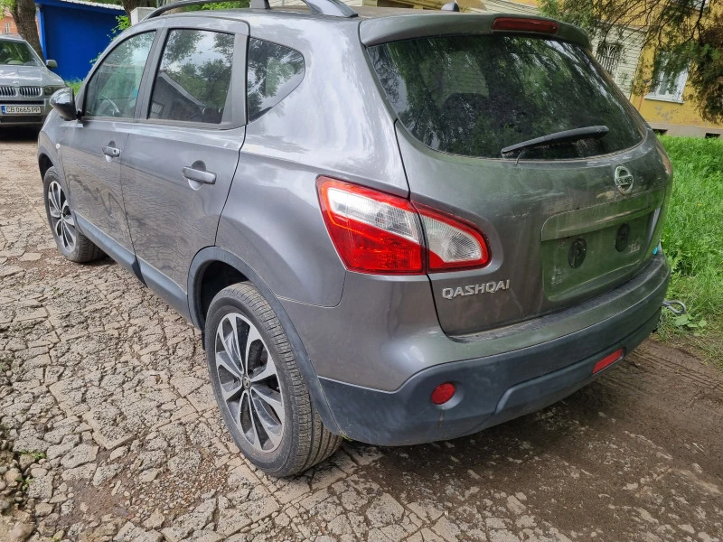 Nissan Qashqai 1.6dci-131ks-2013god-R9M, снимка 9 - Автомобили и джипове - 48895120