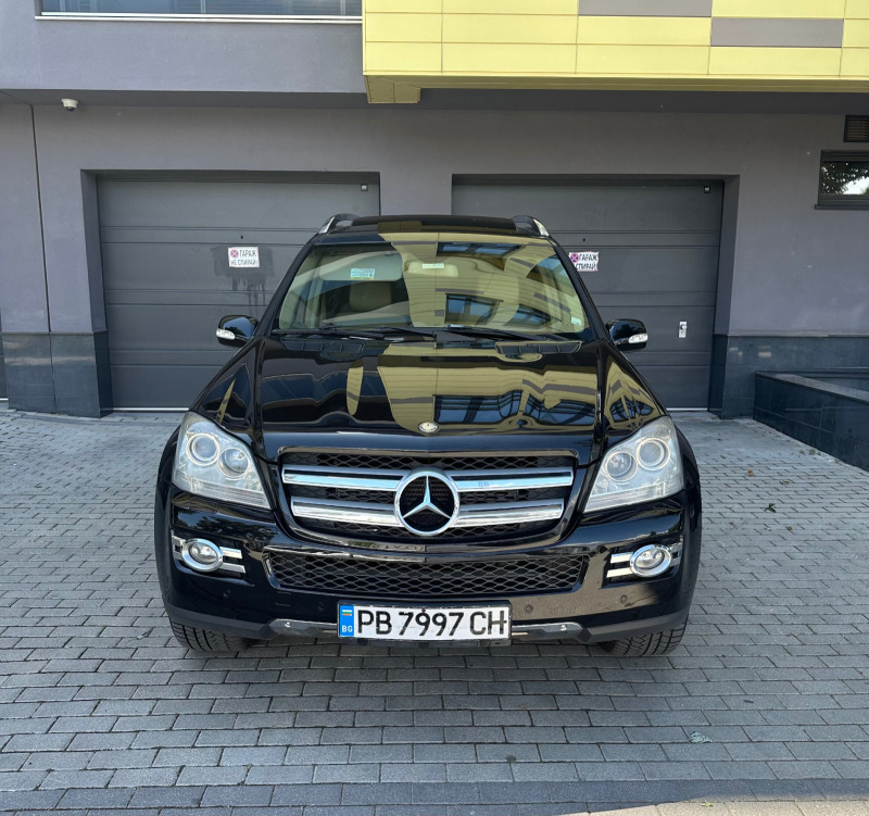 Mercedes-Benz GL 420 4MATIC/Първи Собственик, снимка 2 - Автомобили и джипове - 46317519