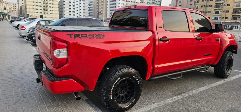 Toyota Tundra, снимка 2 - Автомобили и джипове - 48095621