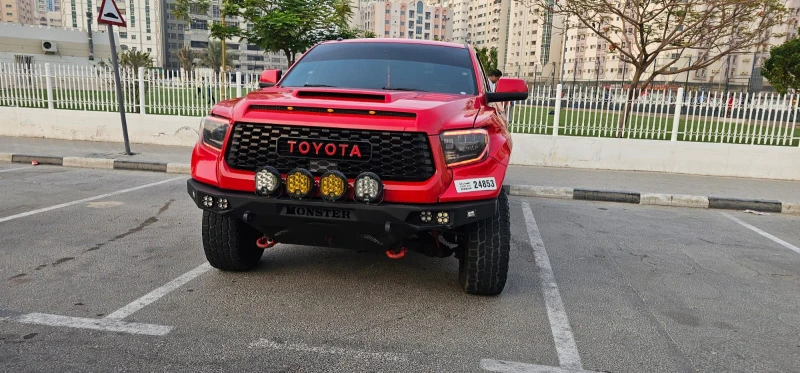 Toyota Tundra, снимка 3 - Автомобили и джипове - 48095621