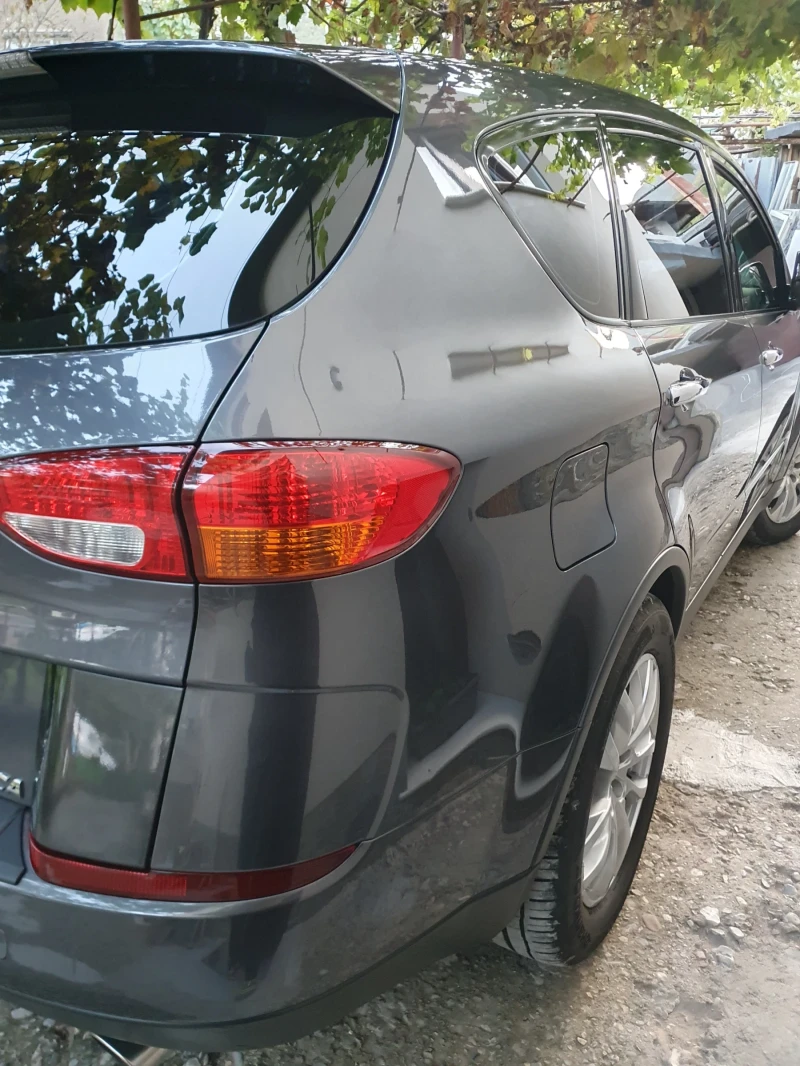 Subaru B9 tribeca 3.0  245к.с. Бензин-Газ, снимка 5 - Автомобили и джипове - 48104971