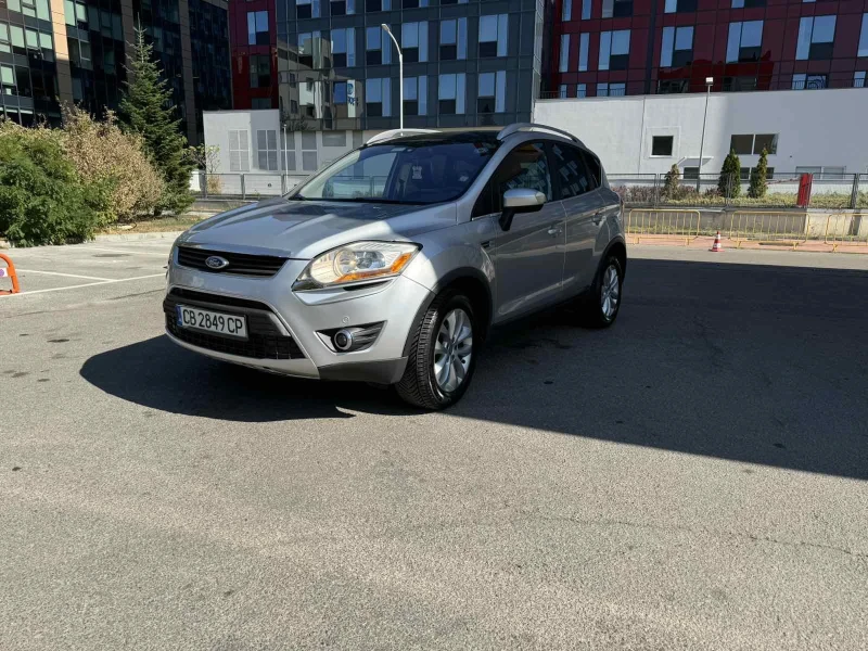 Ford Kuga, снимка 14 - Автомобили и джипове - 49088472