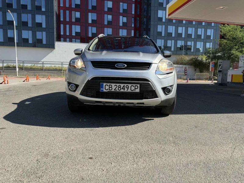 Ford Kuga, снимка 5 - Автомобили и джипове - 48146086