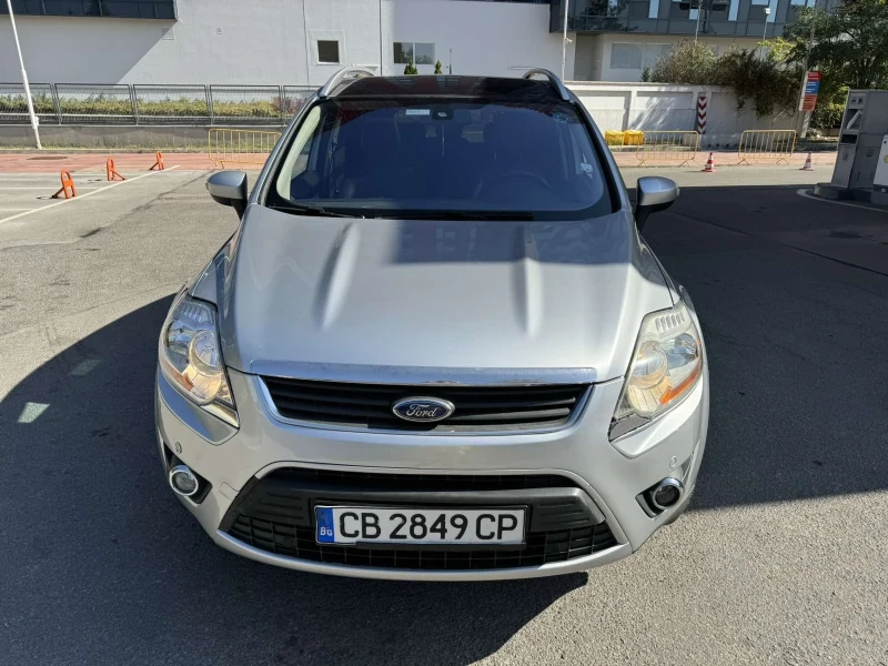 Ford Kuga, снимка 7 - Автомобили и джипове - 49088472