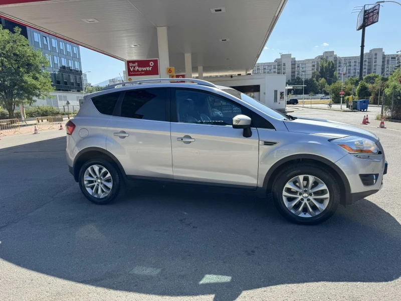 Ford Kuga, снимка 1 - Автомобили и джипове - 48146086