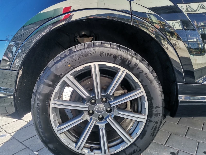 Audi Q7 premium + 4m, снимка 15 - Автомобили и джипове - 48792436