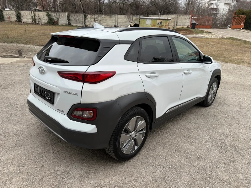 Hyundai Kona VERTEX, 64 kwh, ГАРАНЦИОНЕН, снимка 7 - Автомобили и джипове - 48817161