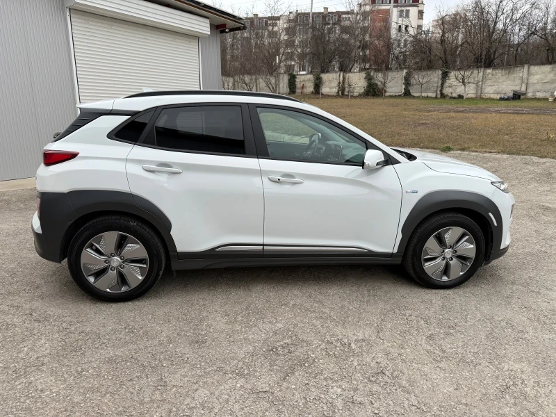 Hyundai Kona VERTEX, 64 kwh, ГАРАНЦИОНЕН, снимка 8 - Автомобили и джипове - 48817161