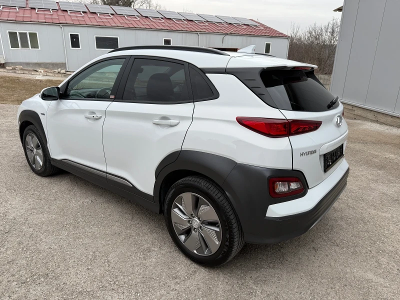 Hyundai Kona VERTEX, 64 kwh, ГАРАНЦИОНЕН, снимка 5 - Автомобили и джипове - 48817161