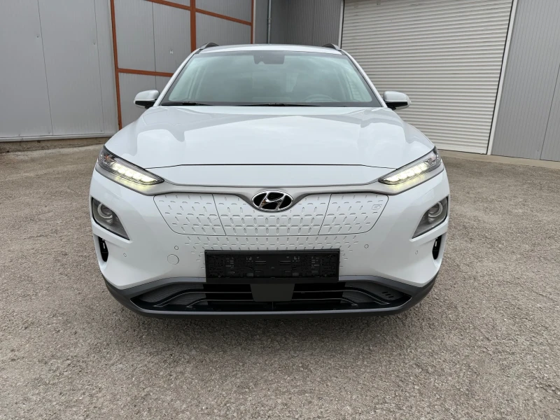 Hyundai Kona VERTEX, 64 kwh, ГАРАНЦИОНЕН, снимка 2 - Автомобили и джипове - 48817161