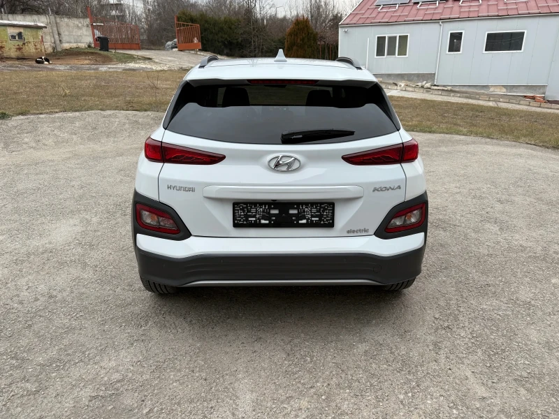 Hyundai Kona VERTEX, 64 kwh, ГАРАНЦИОНЕН, снимка 6 - Автомобили и джипове - 48817161