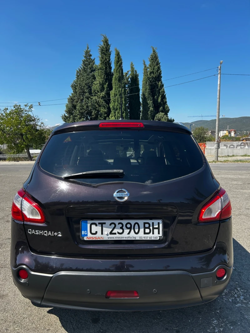 Nissan Qashqai + 2, снимка 5 - Автомобили и джипове - 52284619