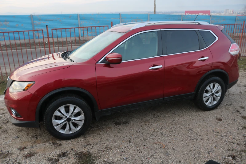Nissan Rogue SV 2.5 AWD, снимка 12 - Автомобили и джипове - 52216178
