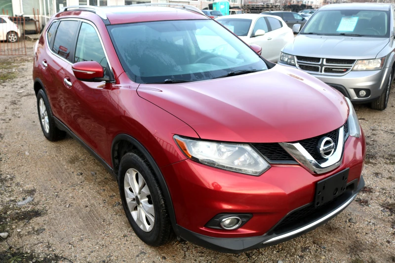 Nissan Rogue SV 2.5 AWD, снимка 3 - Автомобили и джипове - 52216178