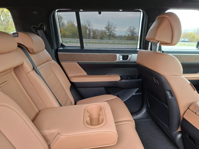 Hyundai Santa fe Premium Hybrid 4WD 6AT, снимка 13 - Автомобили и джипове - 52354555