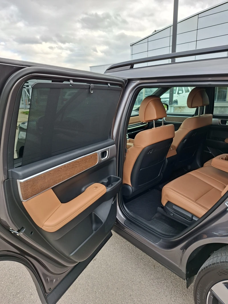 Hyundai Santa fe Premium Hybrid 4WD 6AT, снимка 9 - Автомобили и джипове - 52354555