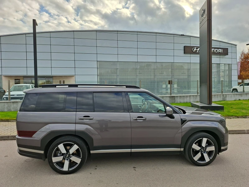 Hyundai Santa fe Premium Hybrid 4WD 6AT, снимка 5 - Автомобили и джипове - 52354555