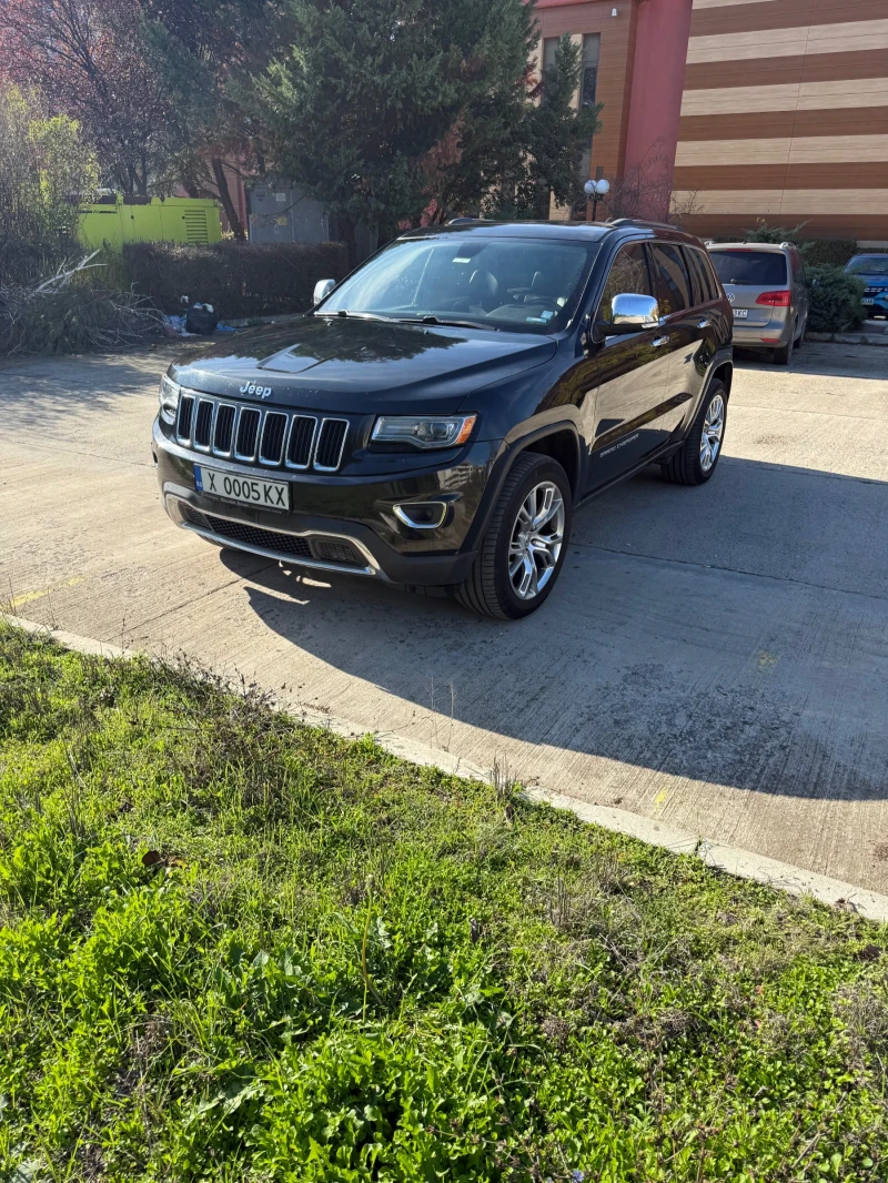 Jeep Grand cherokee, снимка 9 - Автомобили и джипове - 52478885