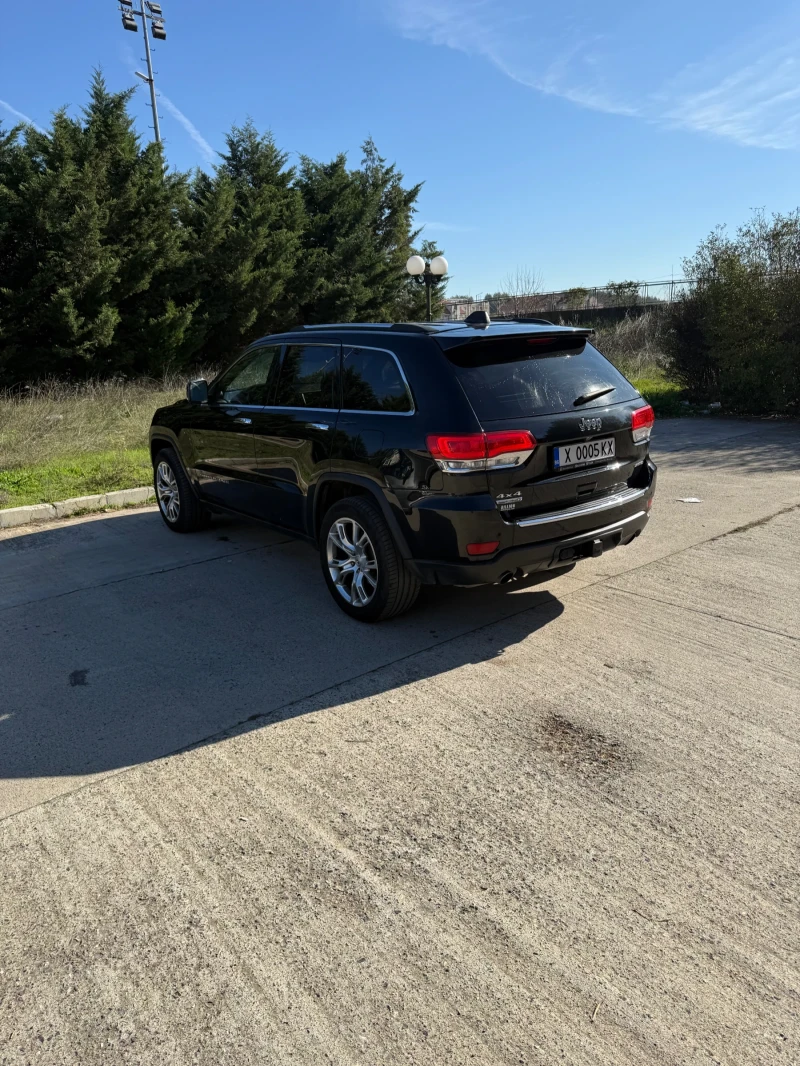 Jeep Grand cherokee, снимка 6 - Автомобили и джипове - 52478885