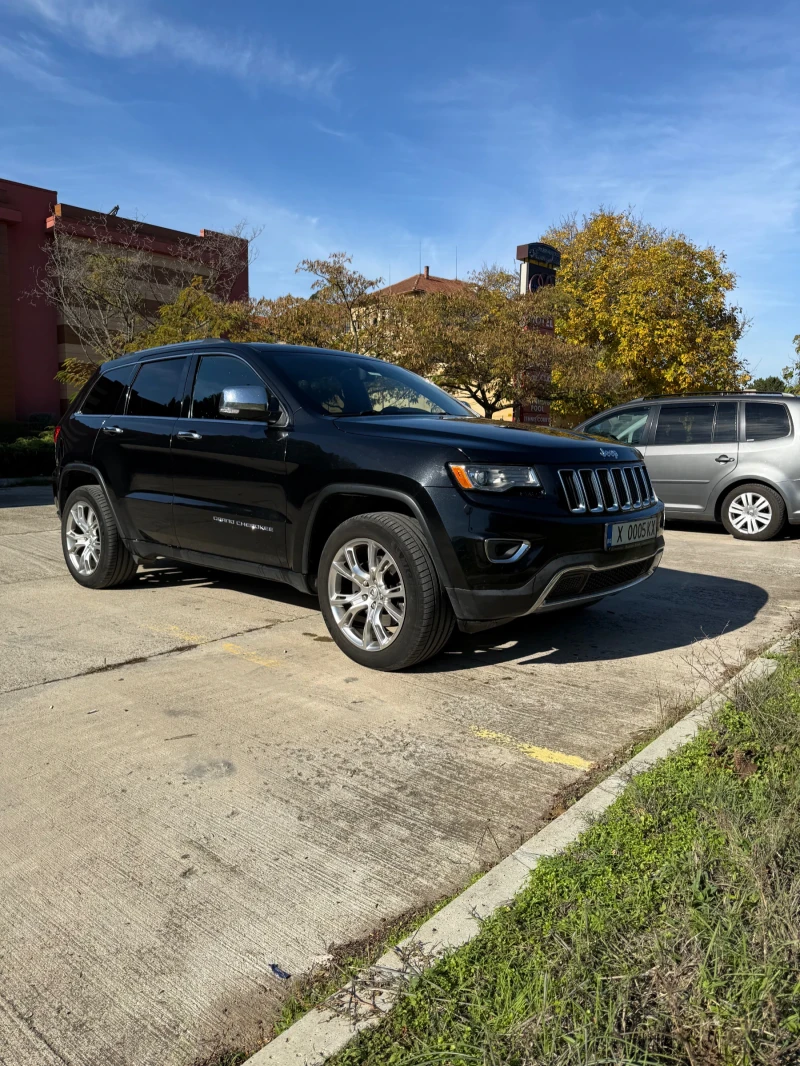 Jeep Grand cherokee, снимка 4 - Автомобили и джипове - 52478885